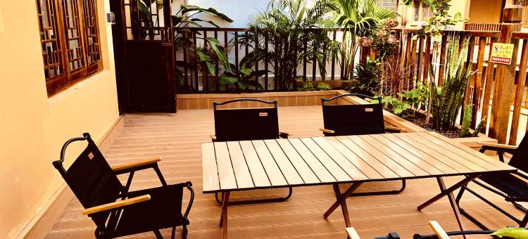 抚仙湖三间房民宿(广龙小镇店)图片