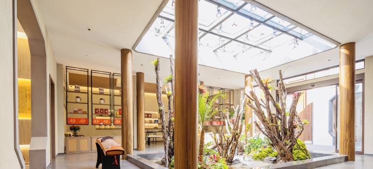 兰亭序温泉民宿(忻州古城店)图片