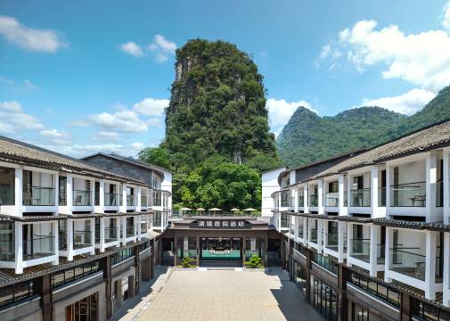 漓境度假酒店(阳朔漓江景区西街店)
