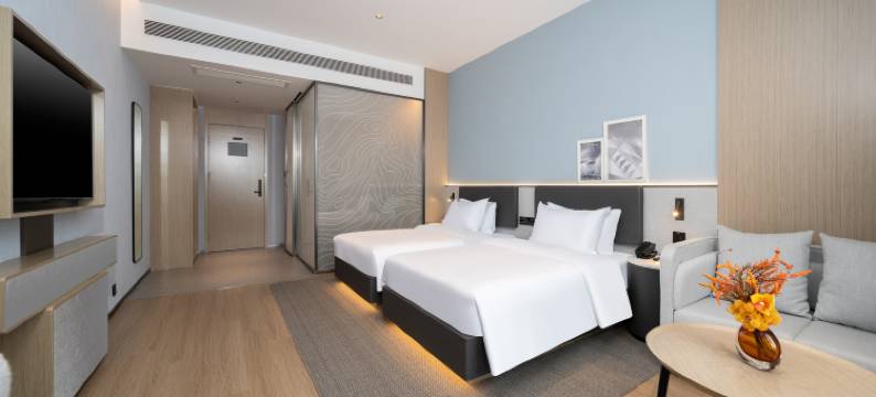 俪怡酒店(鄠邑区海福城店)图片