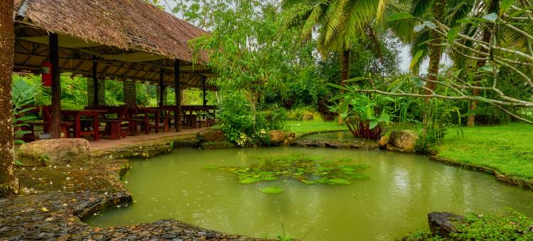 Sawasdee Lagoon Camping & Restaurant图片