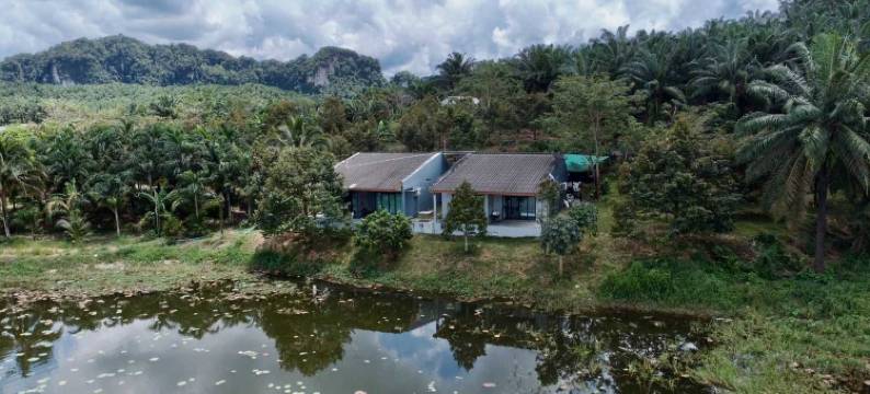 OYO 75530 By the dam cafe and farmstay图片