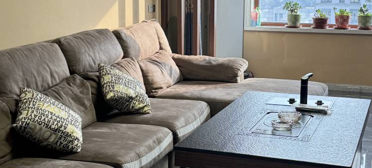 吉林远景日租公寓图片