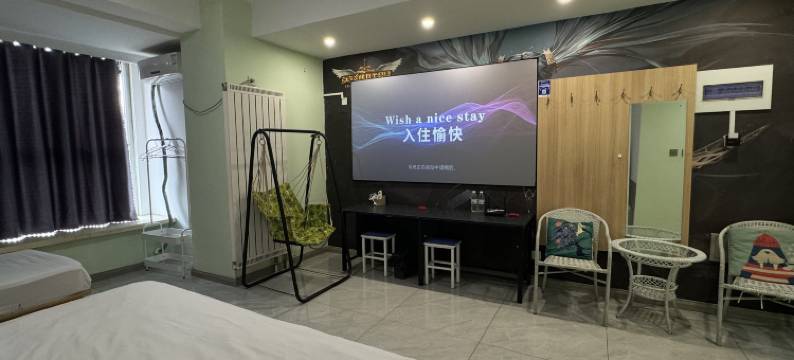 济南驿家快捷酒店图片