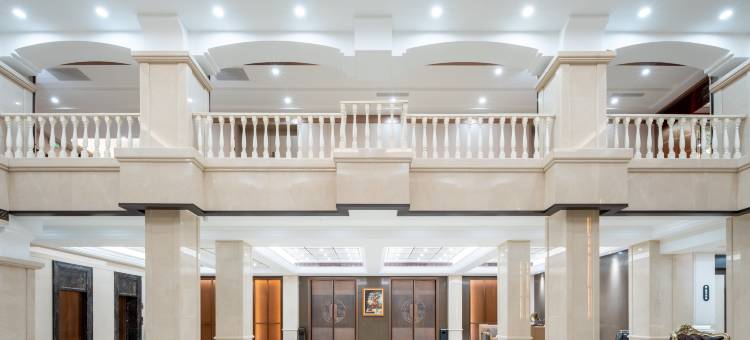 无棣海城大酒店(无棣长途汽车站店)图片