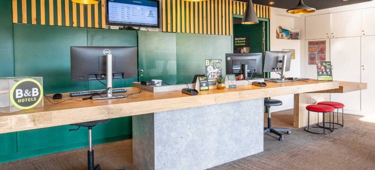 里摩日三星B&B住宿加早餐酒店(B&B Hôtel Limoges 3)图片