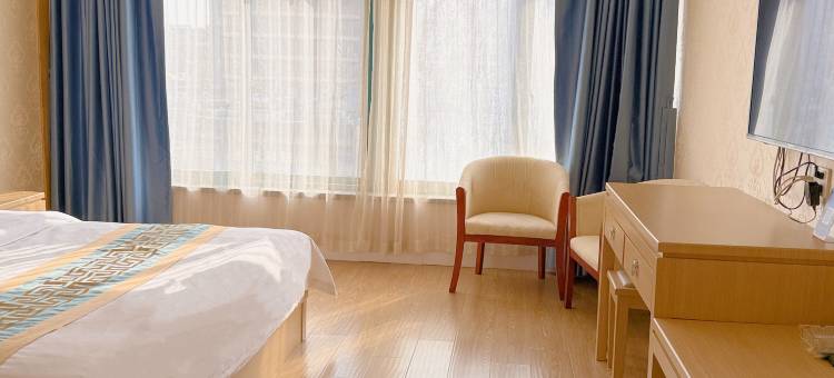 如家华驿酒店(嘉善星悦城商业广场店)图片