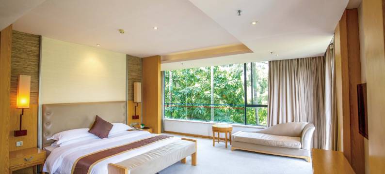 南宁怡养花园大酒店(广西药用植物园店)图片