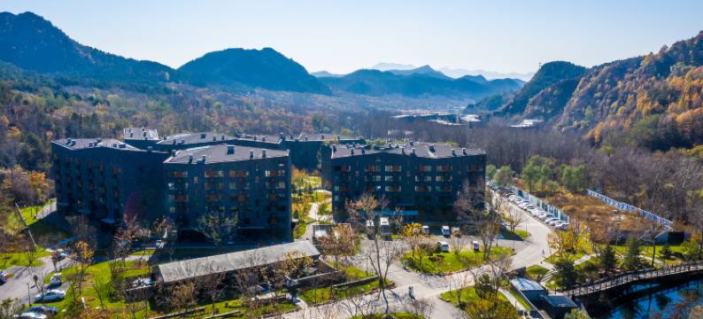 向往的雾灵山居(阿那亚雾灵山店)图片