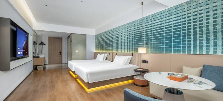 良智汇品酒店(海口秀英会展中心店)图片