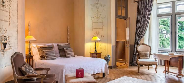 伊皮奈城堡酒店(Château de l'Epinay)图片