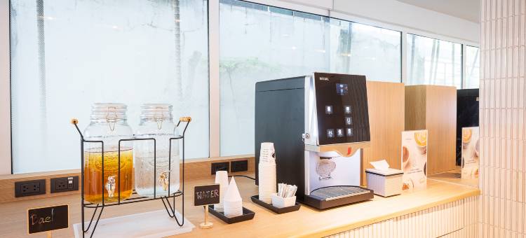 馨乐庭素坤逸16号曼谷(Citadines Sukhumvit 16 Bangkok)图片