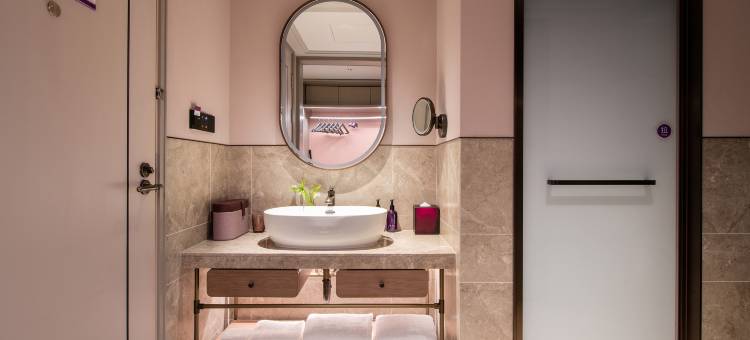 成都春熙路天府广场美居酒店图片