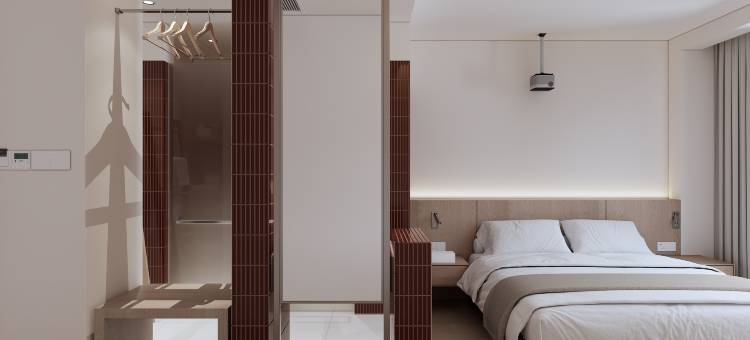 RIVER·既云里设计师酒店(遂宁中心医院万达店)图片