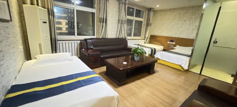 7天酒店(乌海火车站店)图片