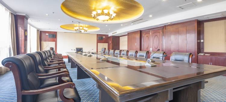 黄山同聚楼大饭店(屯溪老街黎阳水街店)图片