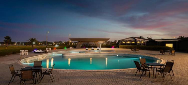 HDB Al Khobar Resort & Spa图片