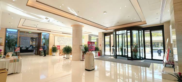 郑州龙祥宾馆(紫荆山地铁站大卫城店)图片