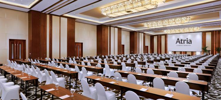 加丁塞尔彭阿特里亚酒店(Atria Hotel Gading Serpong)图片