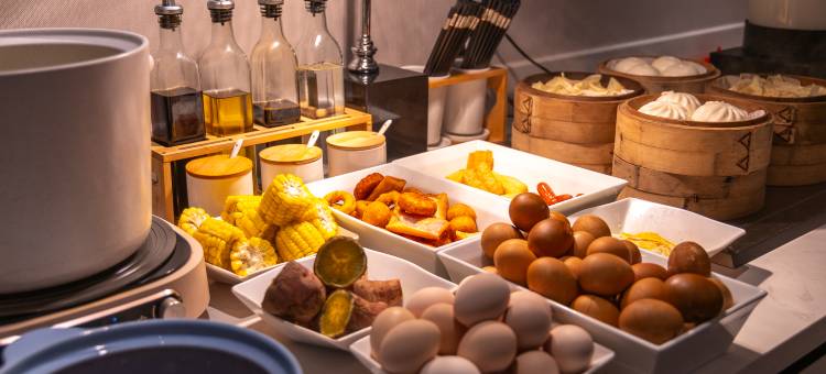 城市便捷酒店(东方东海路市政府店)图片