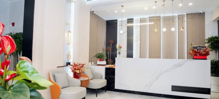 都市花园智选酒店(汉中市城固客运中心店)图片