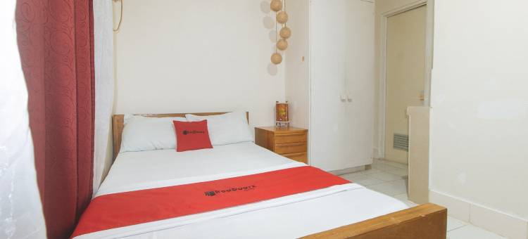 红多兹酒店@安吉利斯V朱尔酒店(RedDoorz @ the V'Jour Hotel Angeles)图片