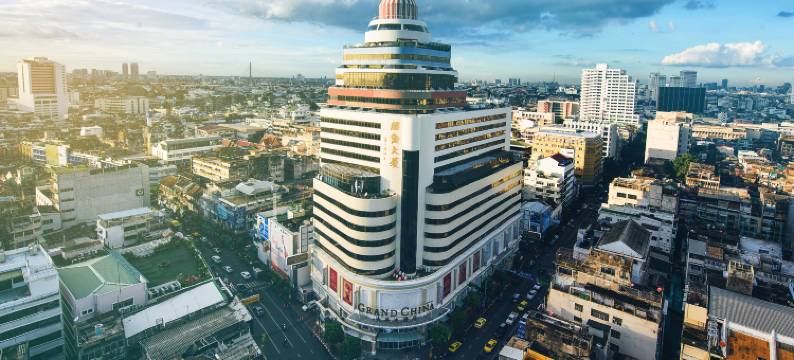 大华大酒店(Grand China Bangkok)图片