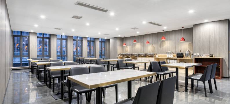 重庆中圣酒店(万达广场店)图片
