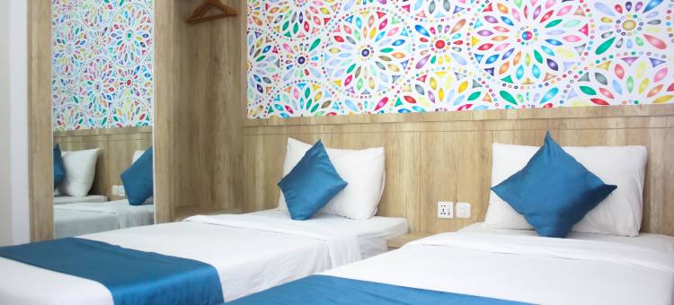 城市酒店在塞尔蓬(Urban Hotel Serpong)图片