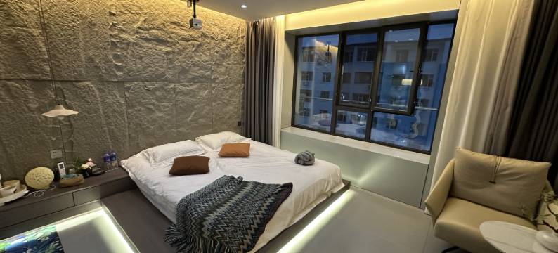 木鸟民宿(延大家属楼店)图片