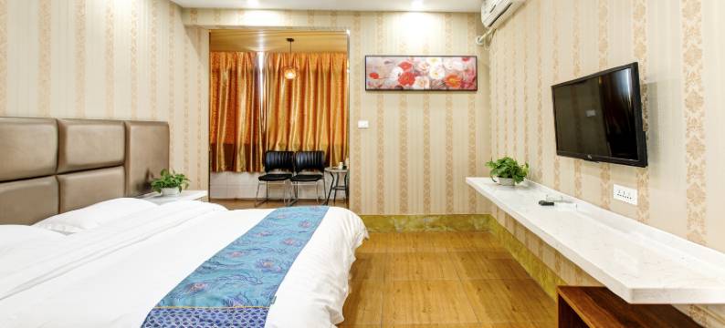 龙城之星酒店(太原火车南站武宿国际机场店)图片