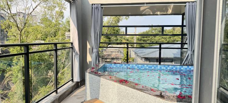 台山洋文小院图片