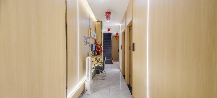 枫林公寓(广州北京路步行街公园前地铁站店)图片