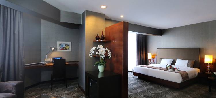 吉隆坡星点酒店(StarPoints Hotel Kuala Lumpur)图片