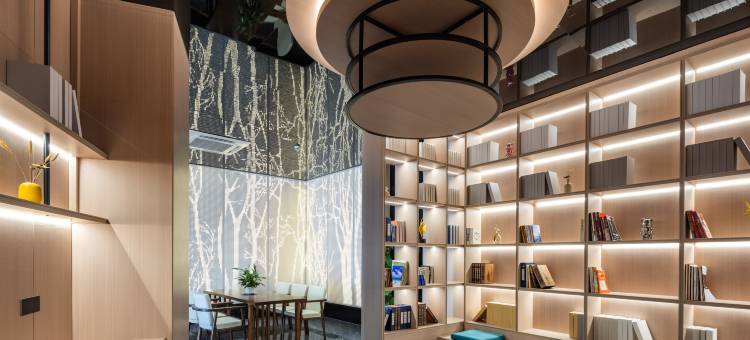 云绯酒店(丹阳金鹰八佰伴店)图片