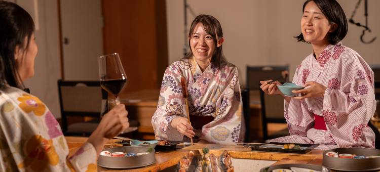 龟之井酒店 日光湯西川 全包式度假村(KAMENOI HOTEL NIKKO YUNISHIGAWA ALL-INCLUSIVE RESORT)图片