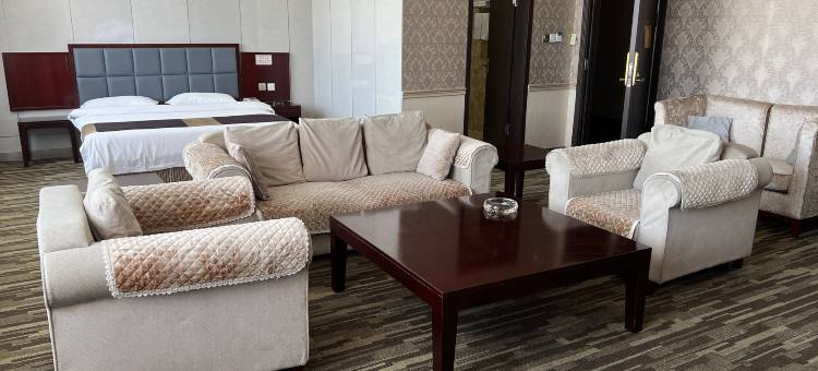 庆安万豪宾馆图片