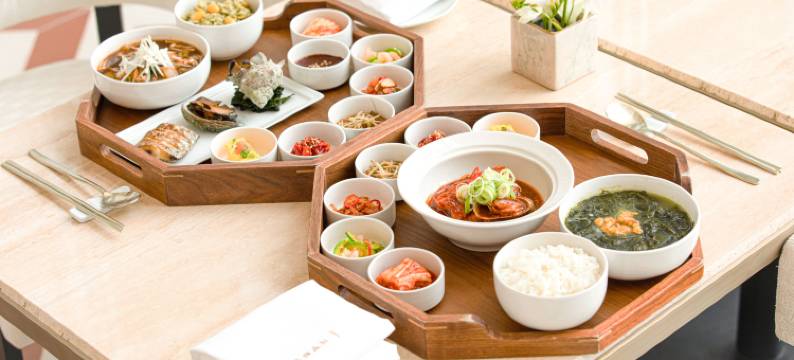 山丘套房朝昕经典酒店(Grand Josun Hill Suite)图片