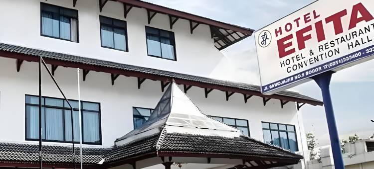 艾菲塔酒店(Hotel Efita)图片