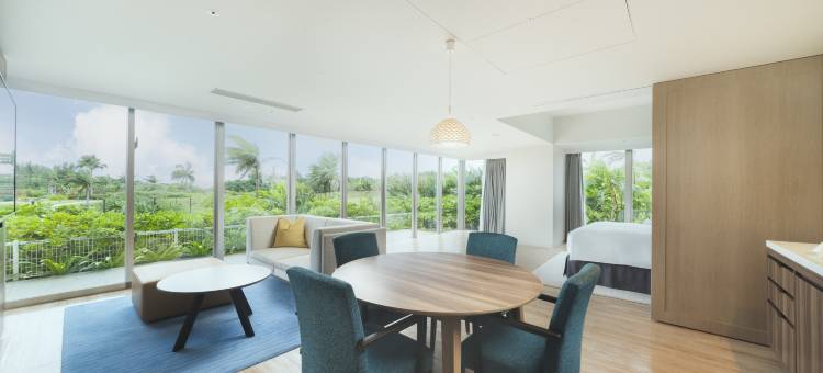 冲绳濑底希尔顿度假酒店(Hilton Okinawa Sesoko Resort)图片