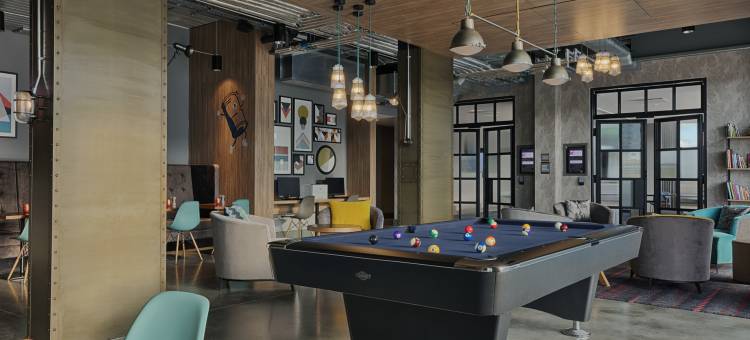 阿伯丁TECA雅乐轩酒店(Aloft Aberdeen Teca)图片