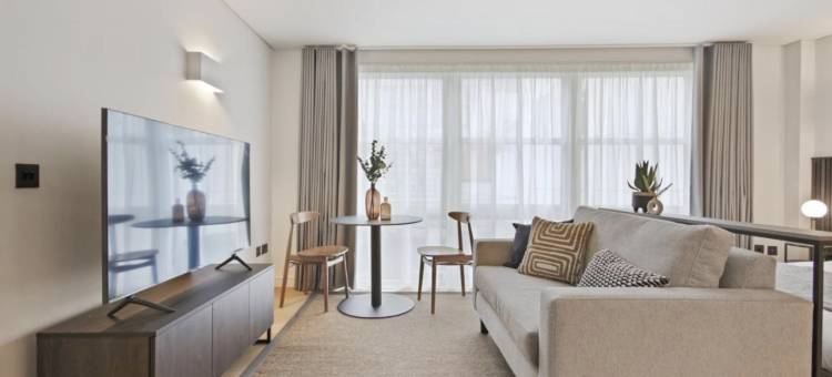 Bow Lane by Aeria Apartments图片