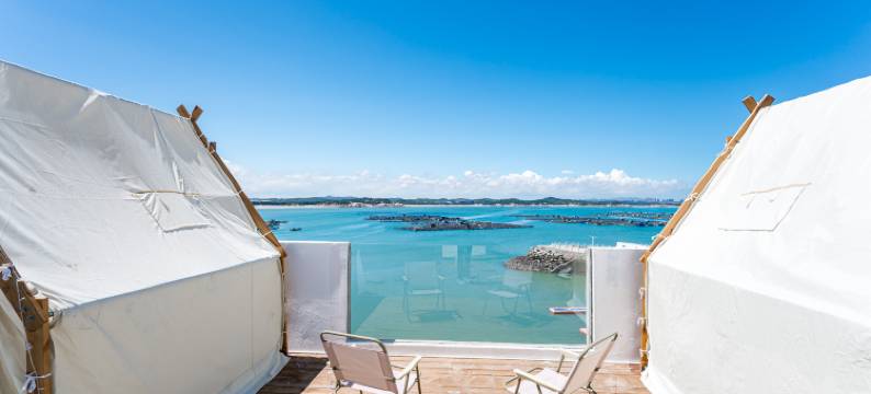 平潭大福湾趣远方・Cove 阅海沙滩民宿图片