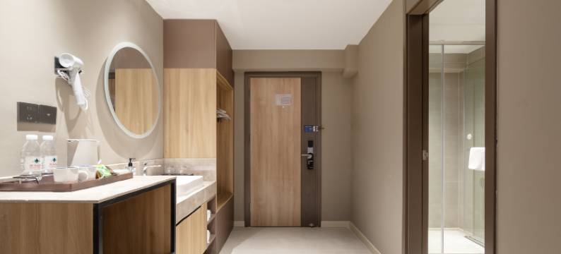 如家酒店·neo(武汉东西湖革新大道店)图片