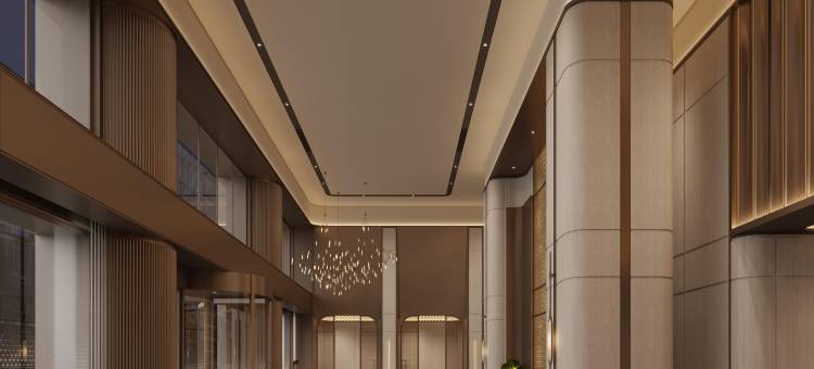 深圳宝安大悦城桔子水晶酒店图片