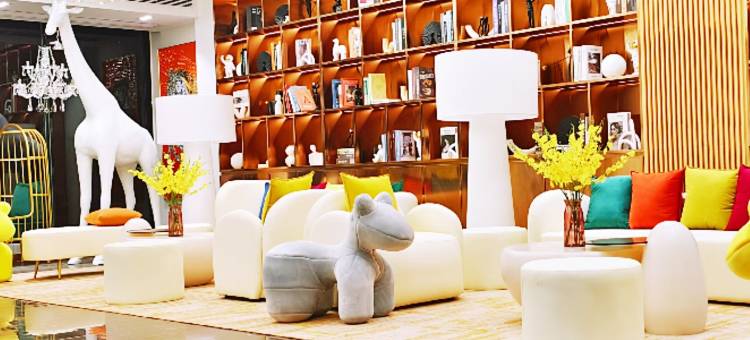 世纪樱花酒店(罗定石牛山森林公园店)图片