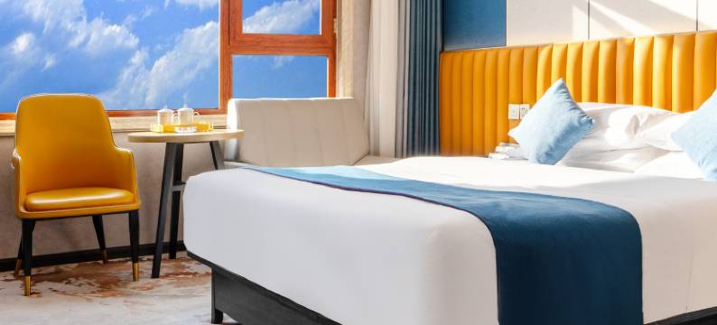 文山圆大酒店图片