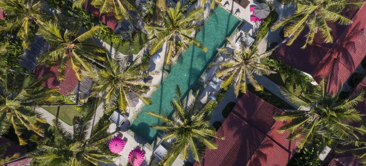 吉利阿尔粉色可可酒店(PinkCoco Gili Air - Constant Surprises & for Cool Adults Only)图片