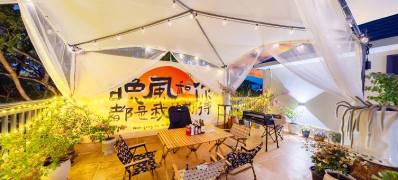 版纳楹舍·庭院高端民宿(西双版纳景洪融创国际度假区店)图片