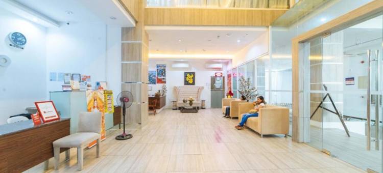 瑞德多兹普拉斯酒店 @ 都会旅馆(RedDoorz Plus @ Hotel Metro Kalibo)图片